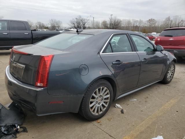 2013 Cadillac CTS Luxury Collection