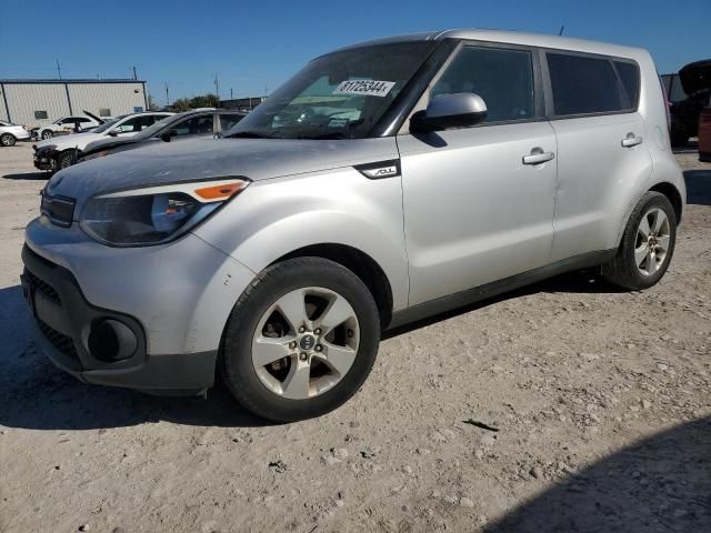 2017 KIA Soul