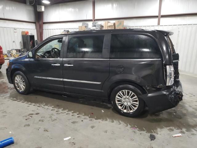 2015 Chrysler Town & Country Touring L