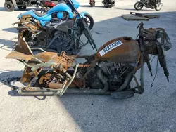 Salvage motorcycles for sale at Houston, TX auction: 2013 Harley-Davidson Flhtk Electra Glide Ultra Limited