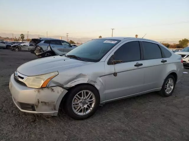 2008 Ford Focus SE/S