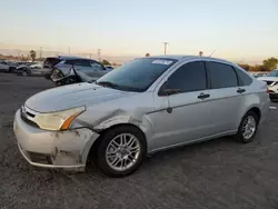 2008 Ford Focus SE/S en venta en Colton, CA