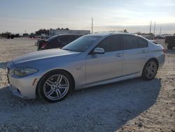 BMW 5 Series Vehiculos salvage en venta: 2013 BMW 535 I