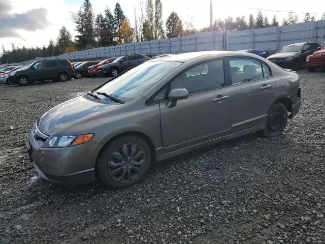 2008 Honda Civic LX