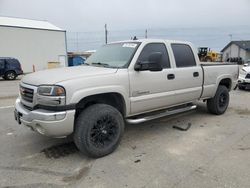 Carros salvage sin ofertas aún a la venta en subasta: 2006 GMC Sierra K2500 Heavy Duty