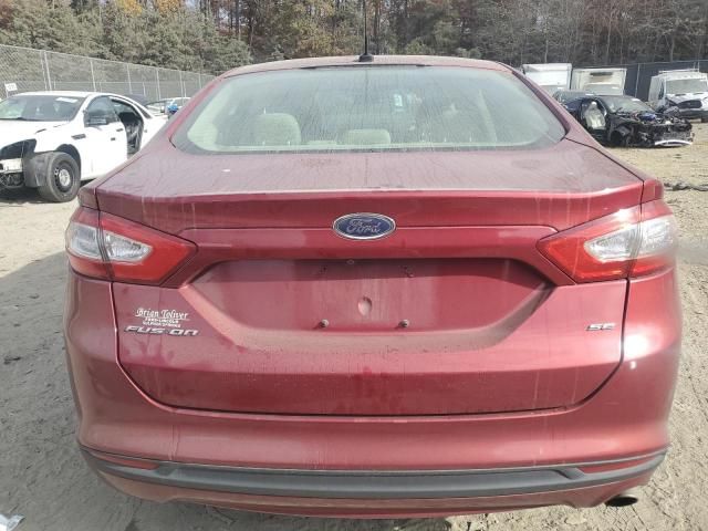 2013 Ford Fusion SE