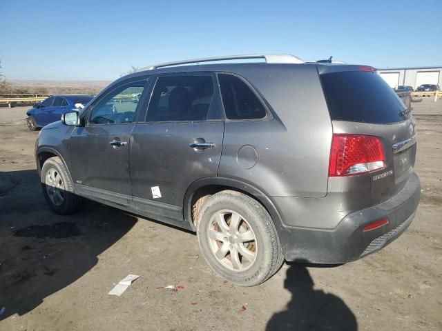 2012 KIA Sorento Base