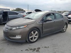 Chevrolet Volt salvage cars for sale: 2014 Chevrolet Volt