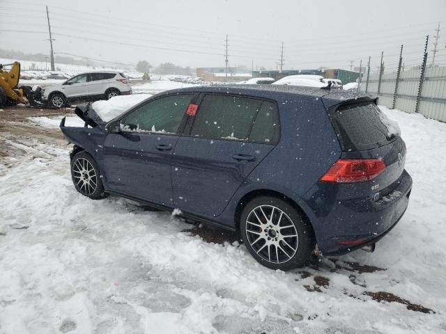 2017 Volkswagen GTI S