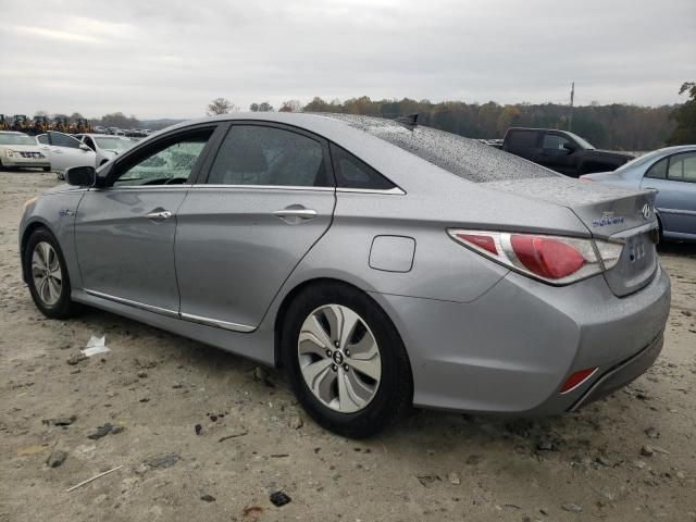 2014 Hyundai Sonata Hybrid