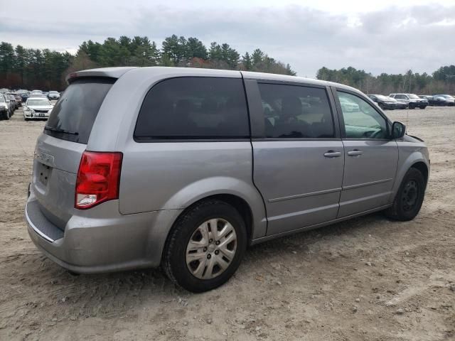 2016 Dodge Grand Caravan SE