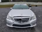 2012 Mercedes-Benz E 350