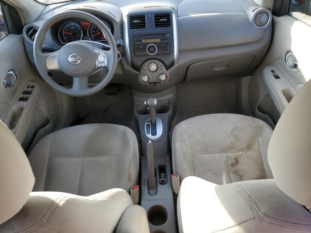 2014 Nissan Versa S