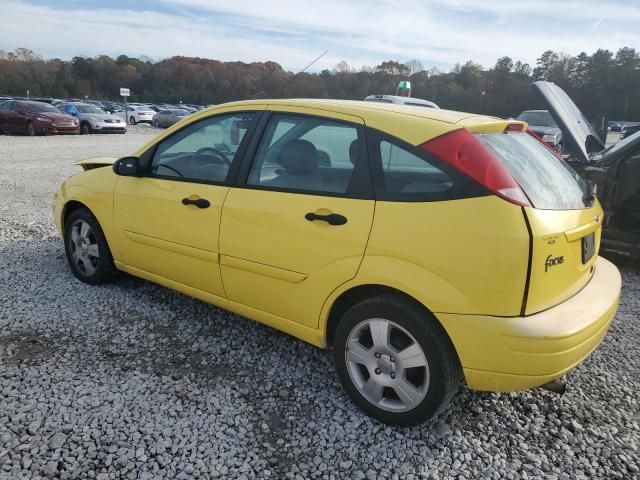 2004 Ford Focus ZX5