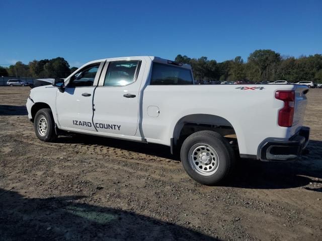 2023 Chevrolet Silverado K1500