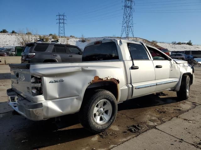 2008 Dodge Dakota Quad Laramie