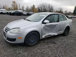 Volkswagen Vehiculos salvage en venta: 2008 Volkswagen Jetta S