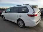 2017 Toyota Sienna XLE