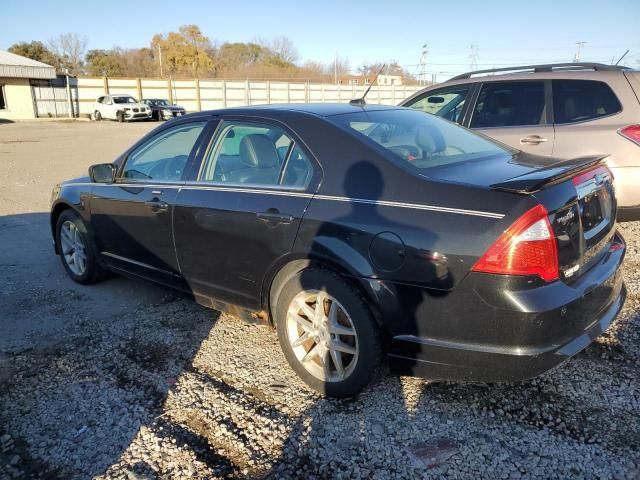 2011 Ford Fusion SEL