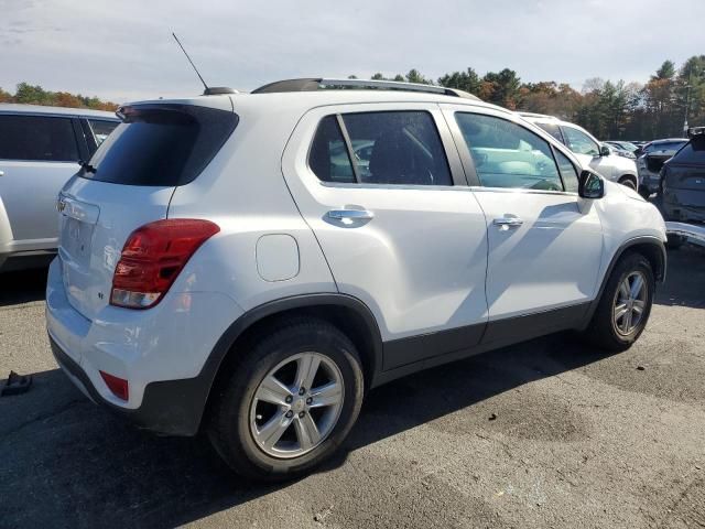 2020 Chevrolet Trax 1LT