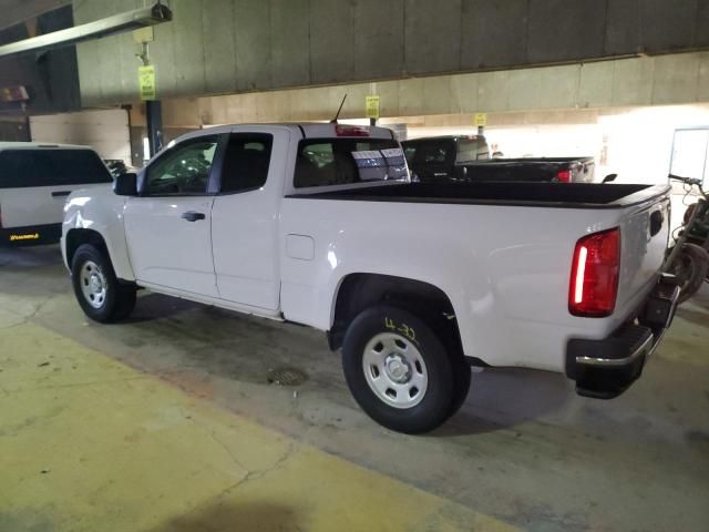 2019 Chevrolet Colorado