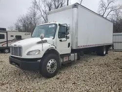 Salvage trucks for sale at Barberton, OH auction: 2017 Freightliner M2 106 Medium Duty