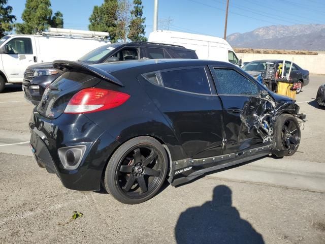 2013 Hyundai Veloster Turbo