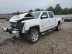 2018 Chevrolet Silverado K1500 LTZ