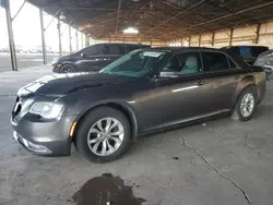 Chrysler Vehiculos salvage en venta: 2015 Chrysler 300 Limited