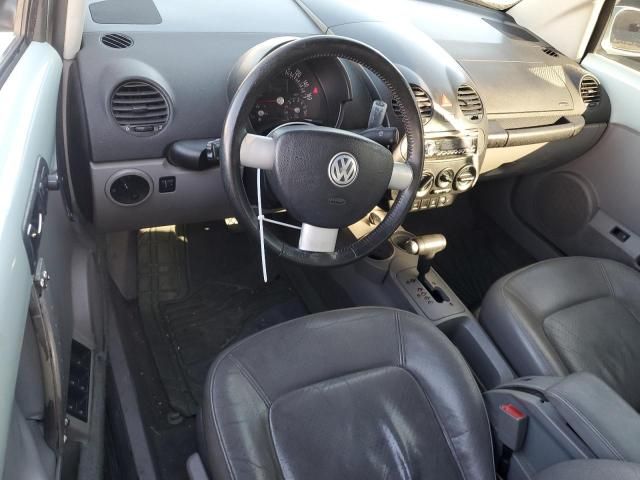 2005 Volkswagen New Beetle GLS