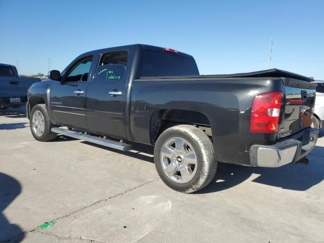 2010 Chevrolet Silverado C1500 LT