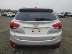 2010 Hyundai Tucson GLS