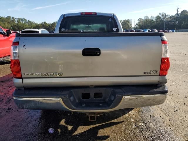 2006 Toyota Tundra Double Cab SR5