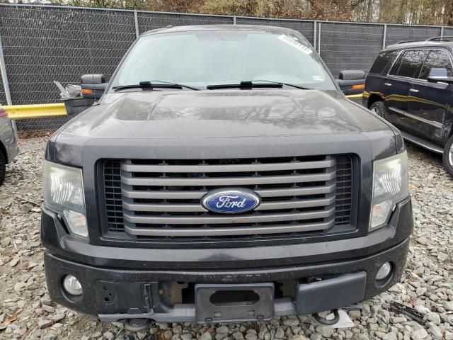 2011 Ford F150 Supercrew