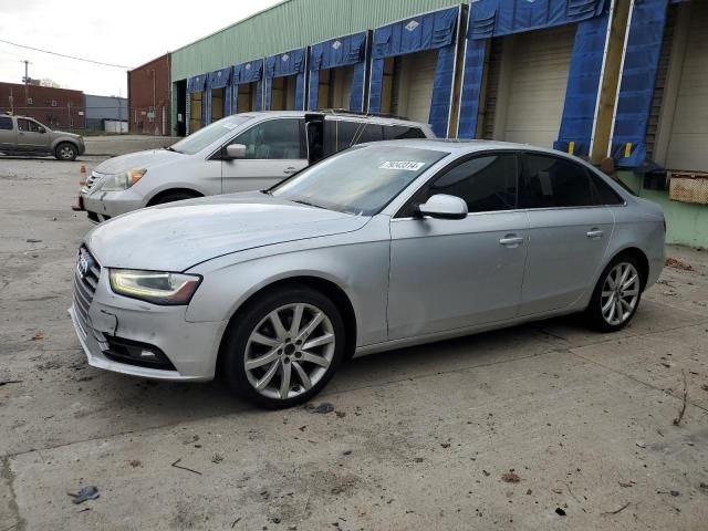 2013 Audi A4 Premium Plus