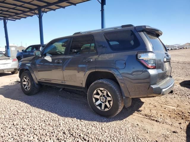 2018 Toyota 4runner SR5/SR5 Premium