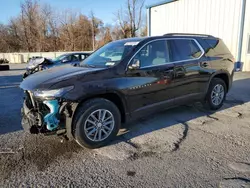 Vehiculos salvage en venta de Copart Albany, NY: 2023 Chevrolet Traverse LT