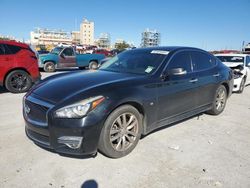 2018 Infiniti Q70 3.7 Luxe en venta en New Orleans, LA