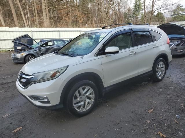 2015 Honda CR-V EXL