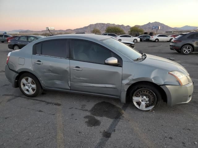 2008 Nissan Sentra 2.0