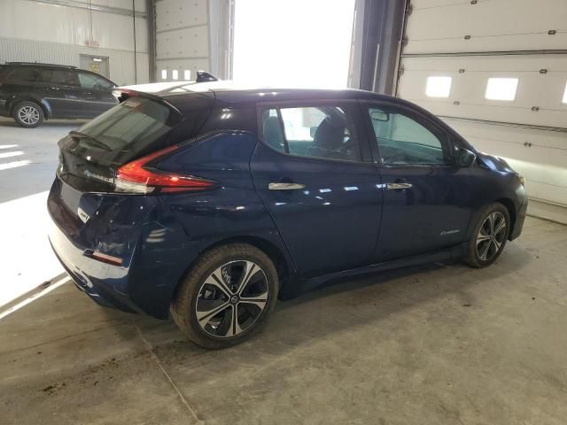 2018 Nissan Leaf S