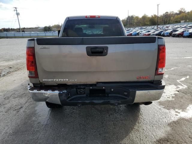 2008 GMC Sierra K2500 Heavy Duty