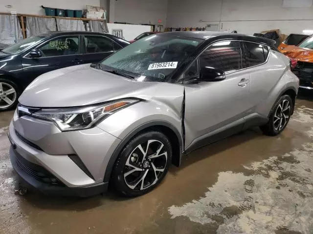 2019 Toyota C-HR XLE