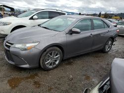 Lots with Bids for sale at auction: 2015 Toyota Camry LE