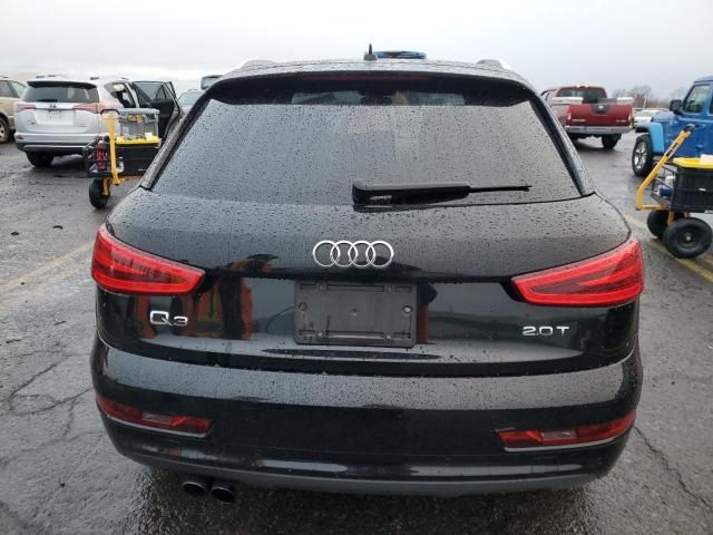 2015 Audi Q3 Premium Plus