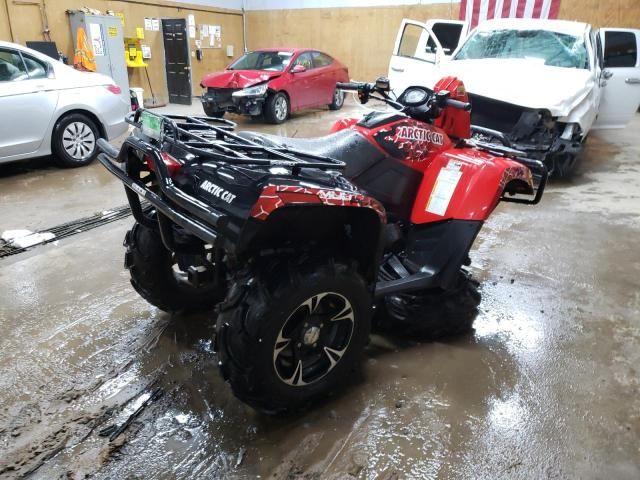 2016 ATV Arctic Cat