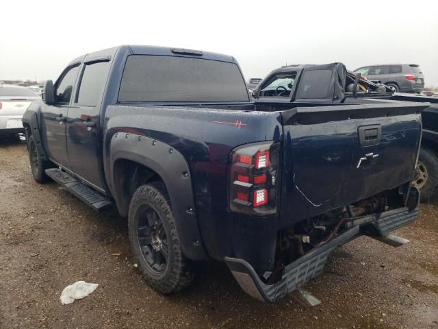 2008 Chevrolet Silverado K1500