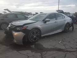 Toyota Camry l Vehiculos salvage en venta: 2018 Toyota Camry L