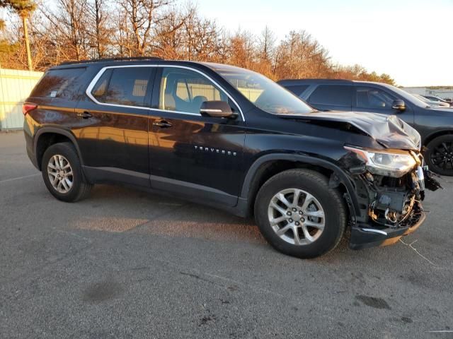 2020 Chevrolet Traverse LT