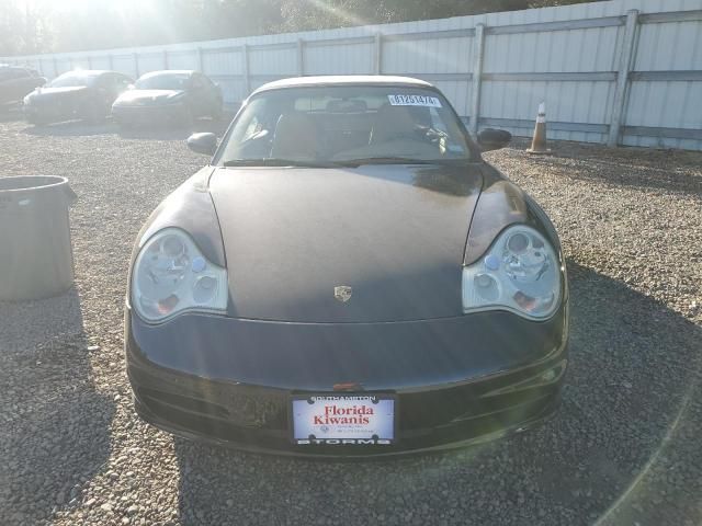 2004 Porsche 911 Carrera